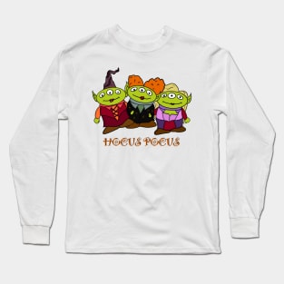 Oooh Hocus Pocus! Long Sleeve T-Shirt